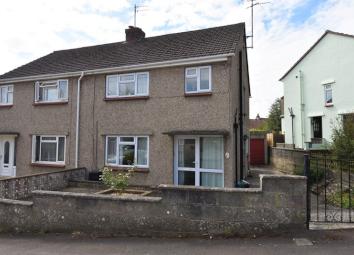 3 Bedrooms Semi-detached house for sale in Foster Road, Frome BA11