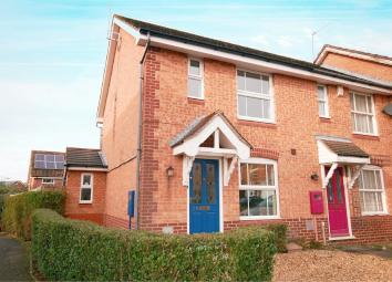 End terrace house For Sale in Northampton