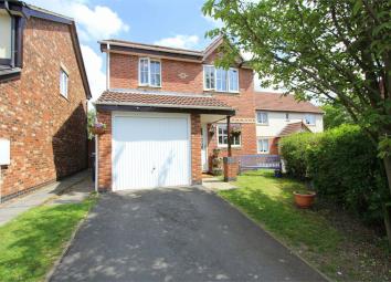 Detached house For Sale in Northampton