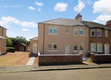 Flat For Sale in Motherwell