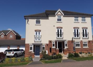Terraced house For Sale in Crewe