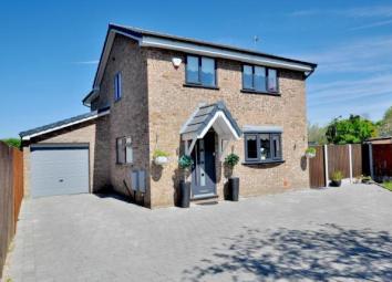 Detached house For Sale in Wirral
