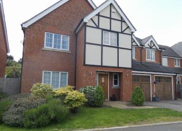 Detached house To Rent in Crewe