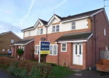 Semi-detached house To Rent in Lincoln