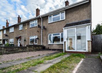 End terrace house For Sale in Kidderminster