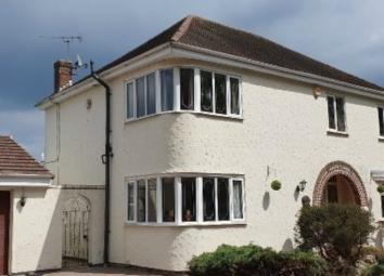 Detached house To Rent in Coventry
