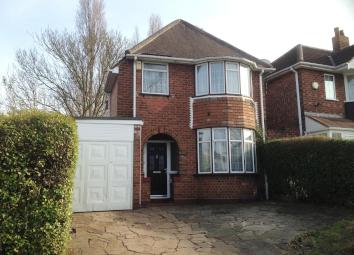 Detached house To Rent in Birmingham