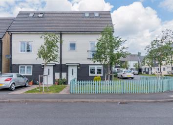 Semi-detached house For Sale in Wednesbury