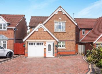 Detached house For Sale in Bilston