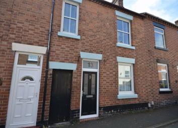 Terraced house To Rent in Stone