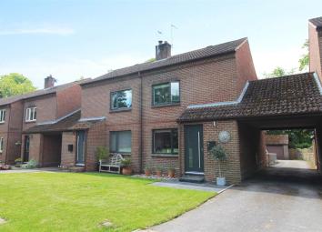 Semi-detached house For Sale in Knaresborough
