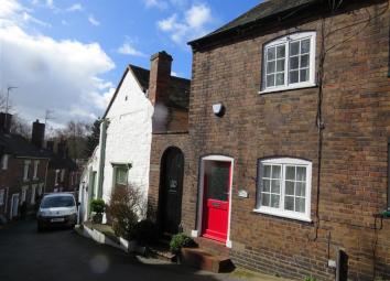 Terraced house To Rent in Bridgnorth
