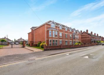 Flat For Sale in Stafford