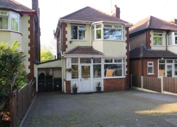 Detached house For Sale in Birmingham