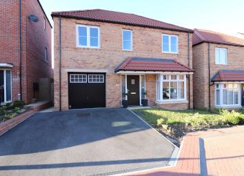 Detached house For Sale in Mexborough