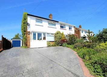 Semi-detached house For Sale in Scarborough
