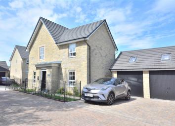 Detached house For Sale in Lancaster