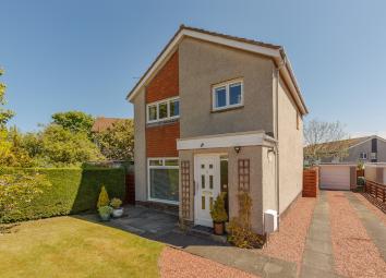 Detached house For Sale in Edinburgh