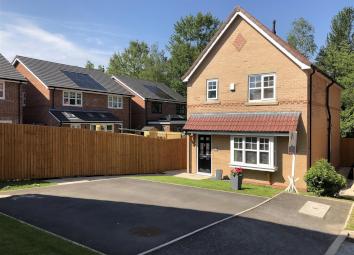 Detached house For Sale in Chorley