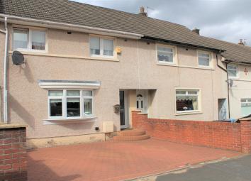 Terraced house For Sale in Coatbridge