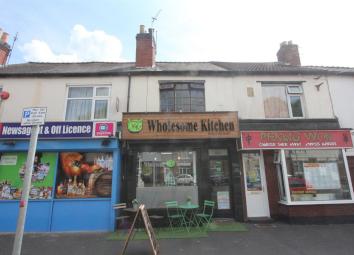 Flat For Sale in Hinckley