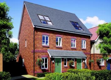 Semi-detached house For Sale in Shifnal