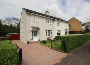 Semi-detached house For Sale in Clydebank