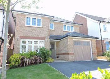 Detached house For Sale in Swansea