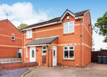 Semi-detached house For Sale in Sutton Coldfield