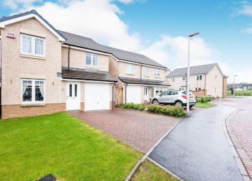 Detached house For Sale in Bathgate