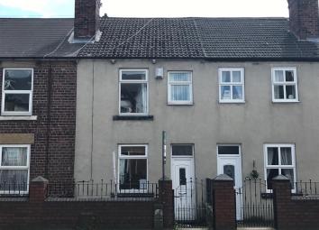 Terraced house For Sale in Barnsley
