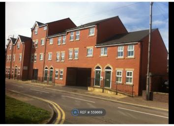 Flat To Rent in Cannock