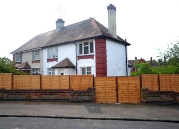 Semi-detached house For Sale in Northampton