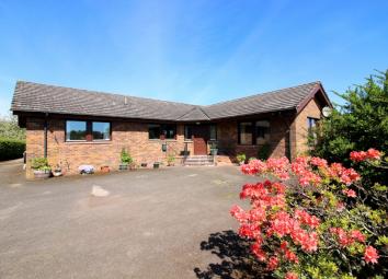 Bungalow For Sale in Blairgowrie