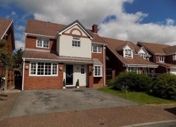 Detached house To Rent in Warrington