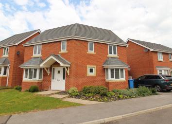 Detached house For Sale in Gainsborough