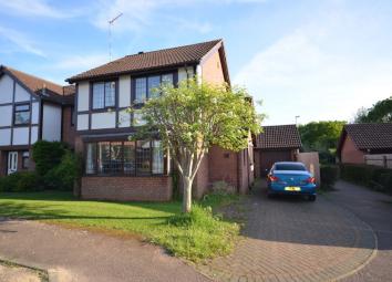 Detached house To Rent in Northampton