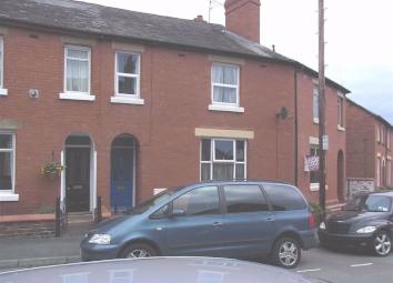 Terraced house To Rent in Oswestry