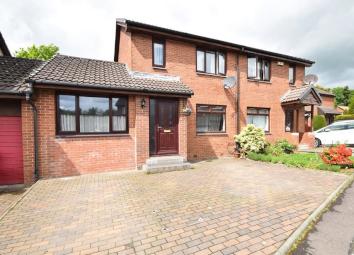 Semi-detached house For Sale in Livingston