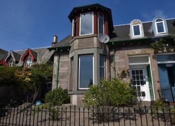 Semi-detached house For Sale in Crieff