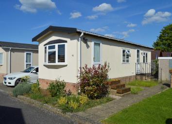 1 Bedroom Mobile/park home for sale