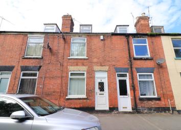 Terraced house For Sale in Gainsborough