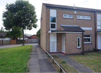 End terrace house To Rent in Nottingham