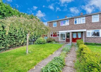 Semi-detached house For Sale in Cannock