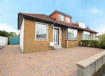 Bungalow For Sale in Glasgow