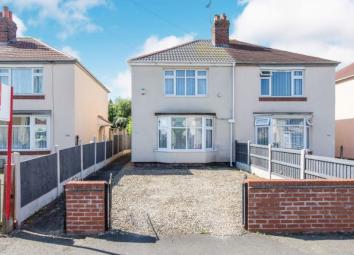 Semi-detached house For Sale in Crewe