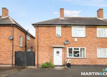 Semi-detached house For Sale in Solihull