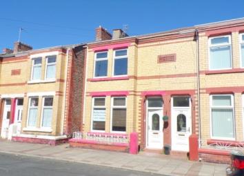 Semi-detached house To Rent in Wallasey