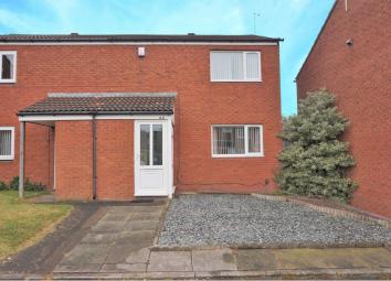 End terrace house For Sale in Walsall