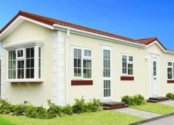 Mobile/park home For Sale in Chester